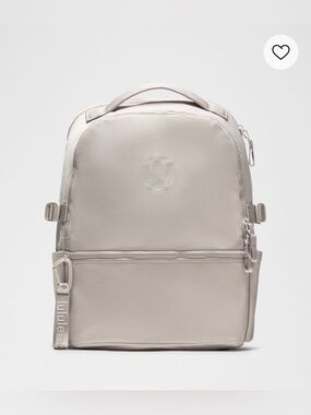 NWT Lululemon New Crew Backpack 22L